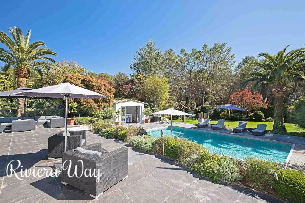 7 room villa in Mougins, photo #6, listing #103144902