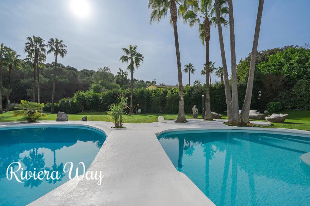 8 room villa in Mougins, photo #8, listing #105737898