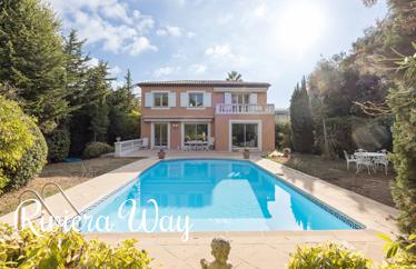 6 room villa in Antibes