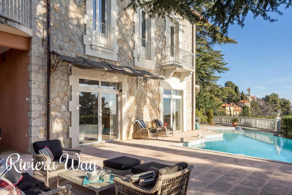 8 room villa in Grasse, photo #8, listing #98618142