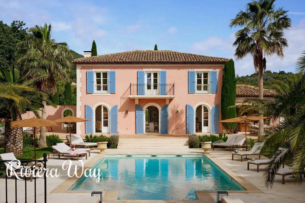 8 room villa in Grimaud, photo #5, listing #107145360