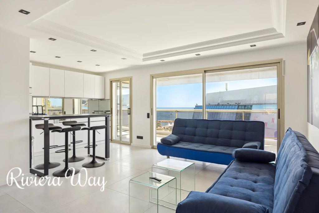 2 room apartment in Boulevard de la Croisette, photo #2, listing #103254774