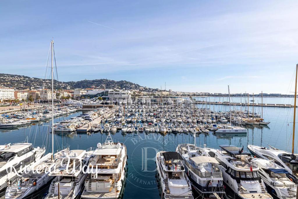 4 room apartment in Cannes, photo #5, listing #99669276