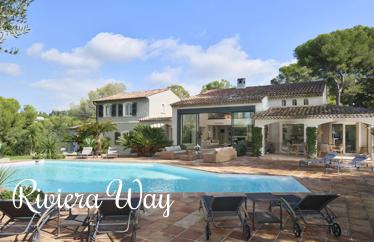 7 room villa in Mougins