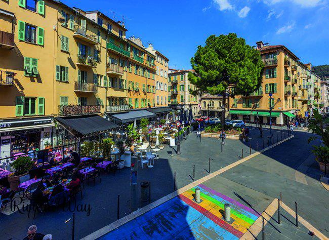 2 room new home in Nice, 54 m², photo #4, listing #103982718