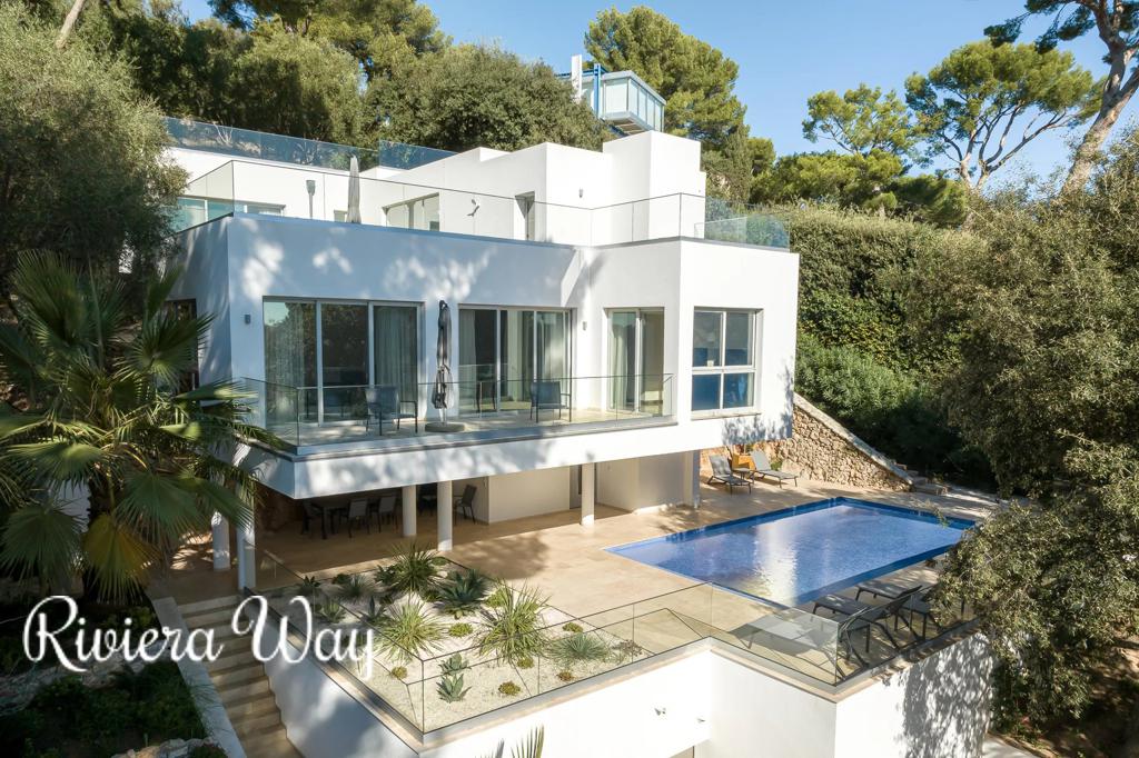 4 room villa in Cap d'Antibes, photo #8, listing #99606024