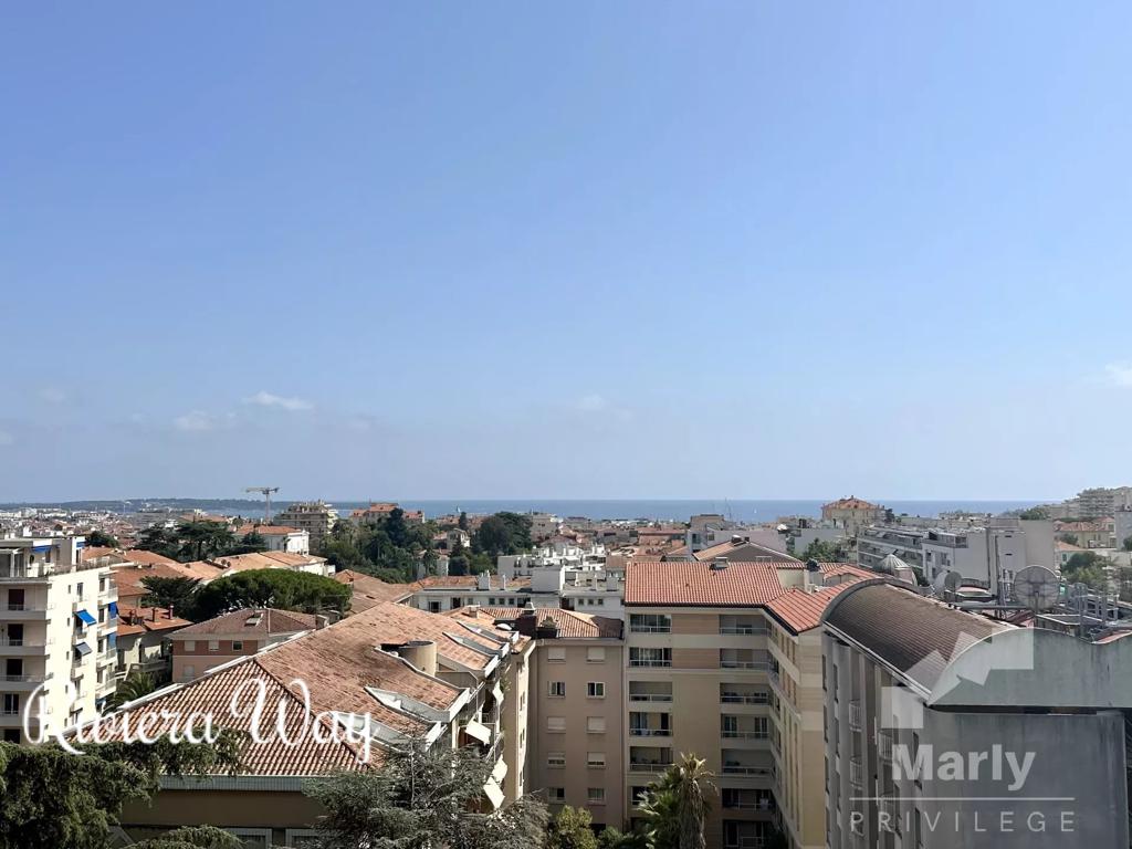 3 room apartment in Cannes, photo #7, listing #95709180