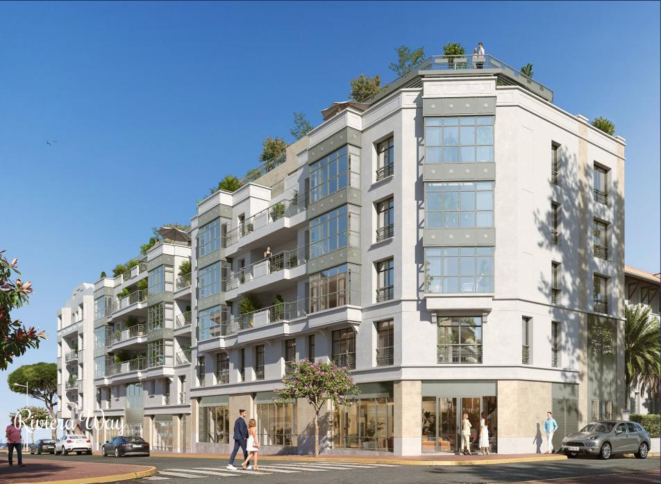 New home in Juan-les-Pins, 81 m², photo #3, listing #105636636