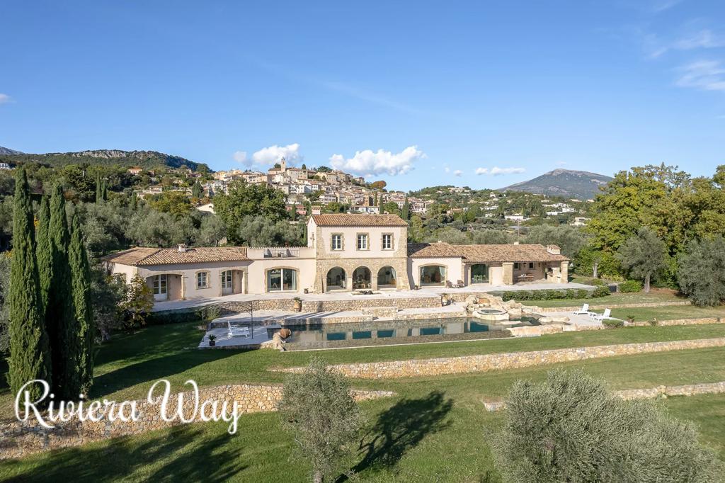 10 room villa in Chateauneuf-Grasse, photo #6, listing #86854278