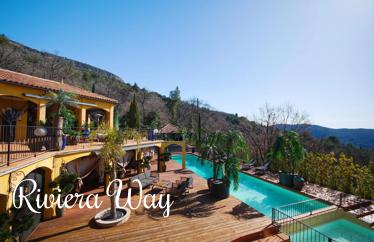 14 room villa in Bargemon