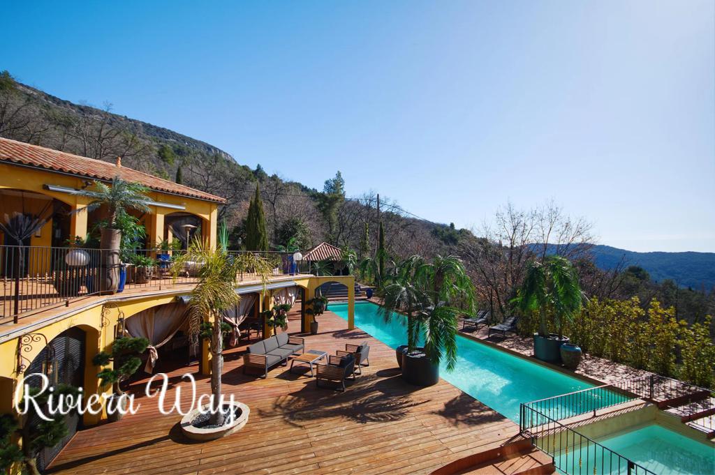 14 room villa in Bargemon, photo #1, listing #105090678